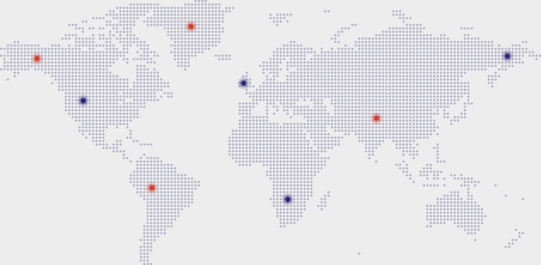 Locations Map